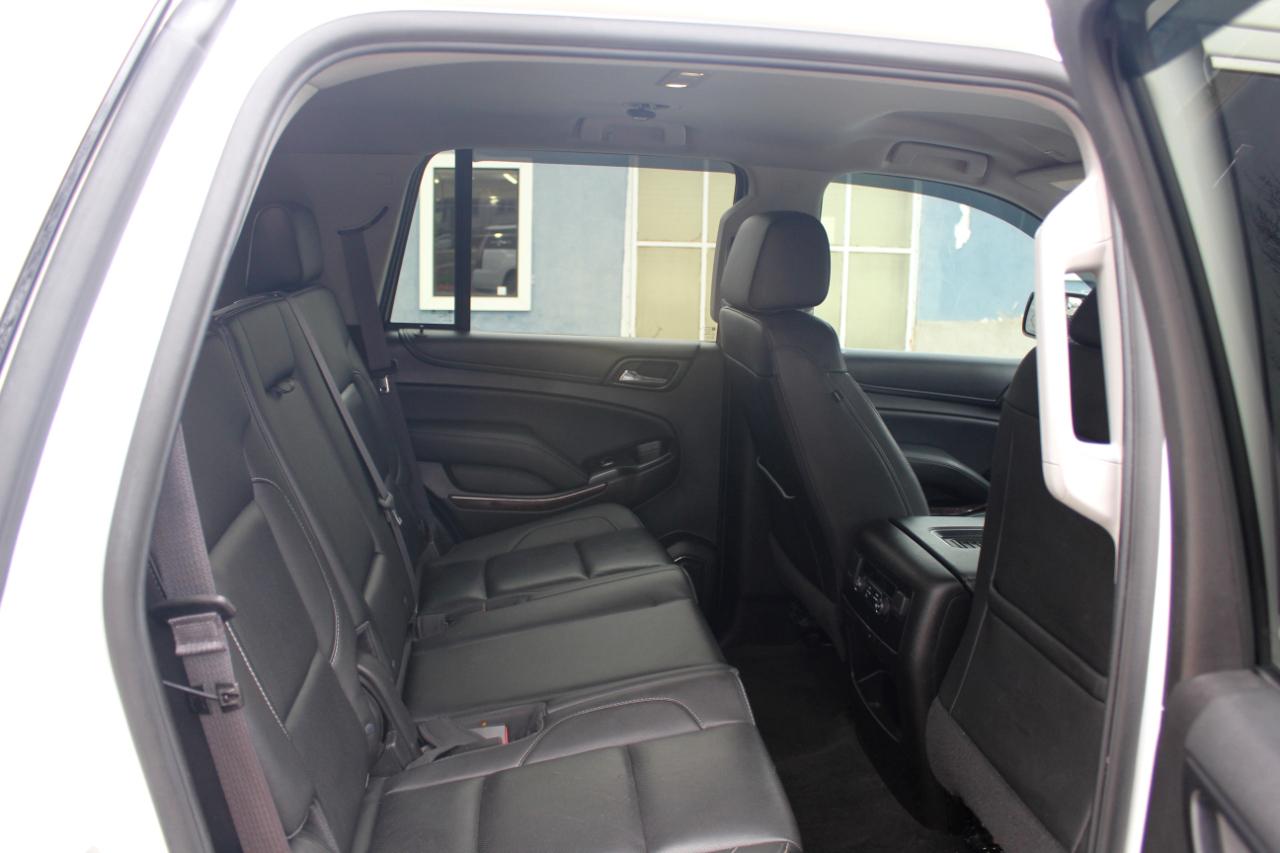 GMC Yukon SLT 4WD 2017