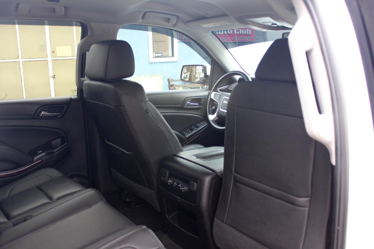 GMC Yukon SLT 4WD 2017