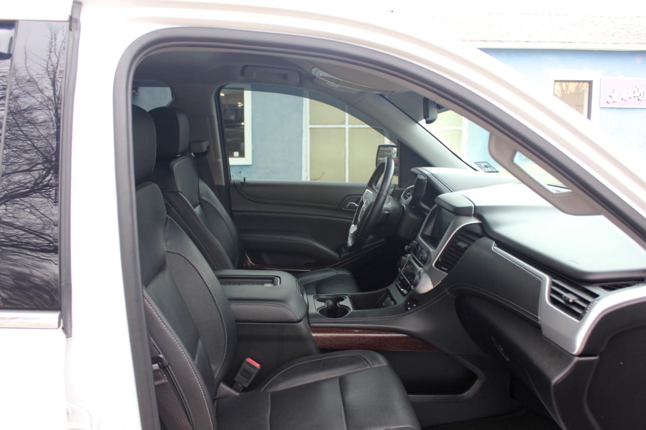 GMC Yukon SLT 4WD 2017