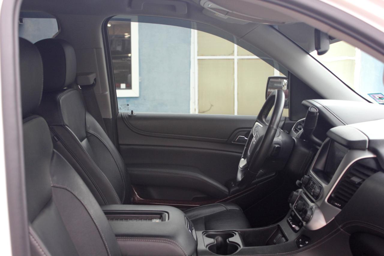 GMC Yukon SLT 4WD 2017