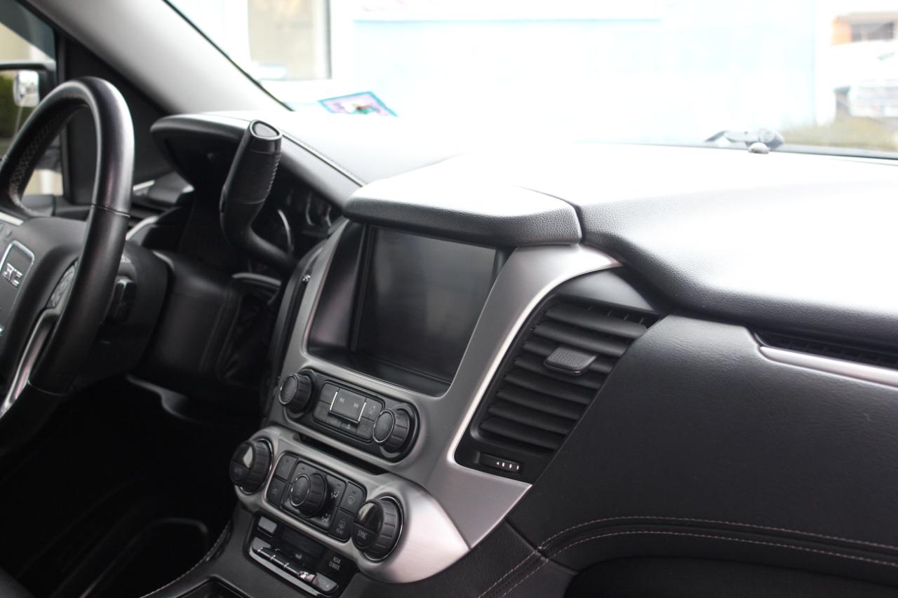 GMC Yukon SLT 4WD 2017