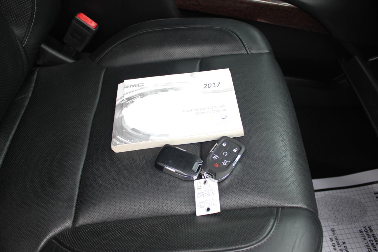 GMC Yukon SLT 4WD 2017