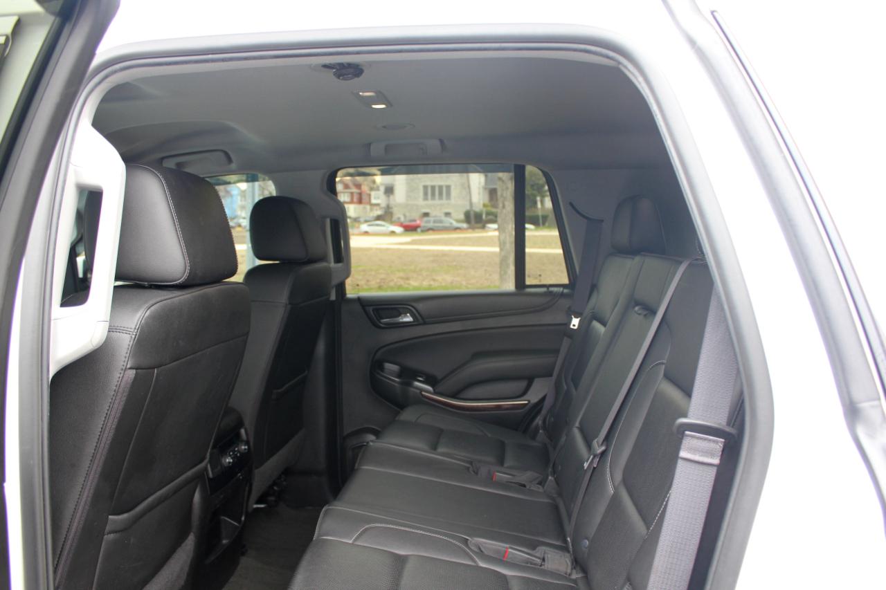 GMC Yukon SLT 4WD 2017