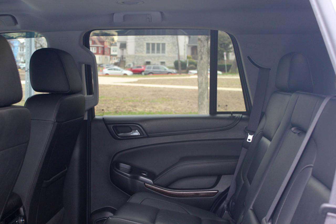 GMC Yukon SLT 4WD 2017