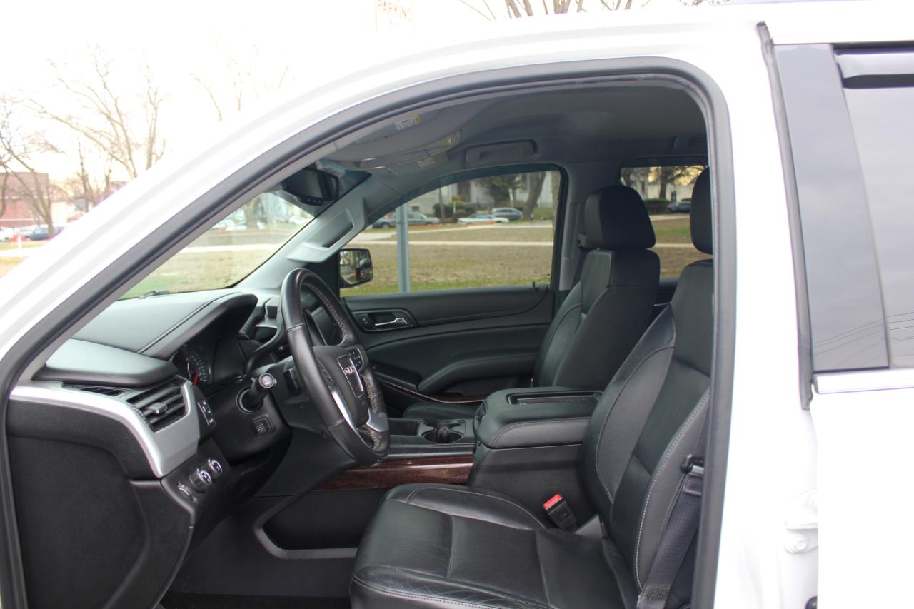 GMC Yukon SLT 4WD 2017