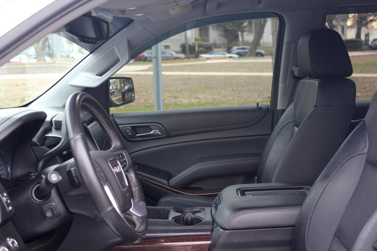 GMC Yukon SLT 4WD 2017