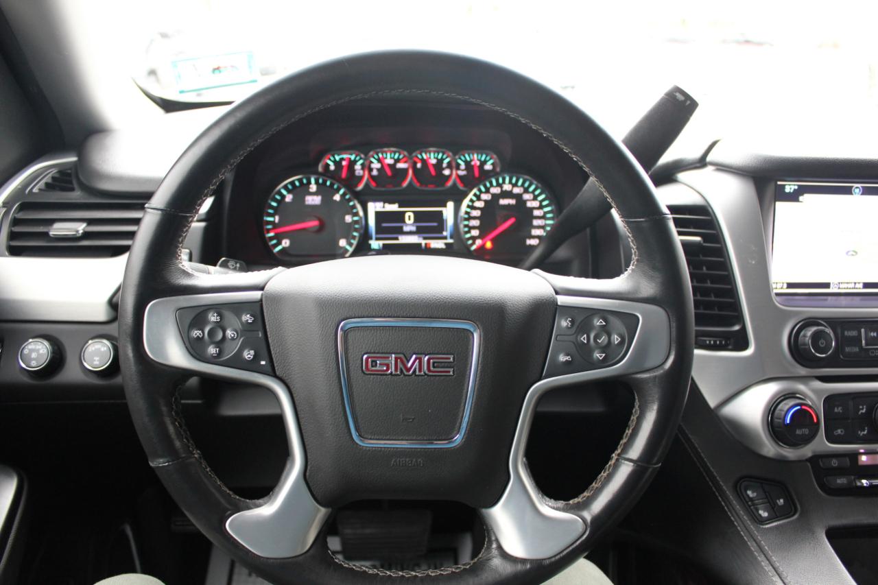 GMC Yukon SLT 4WD 2017