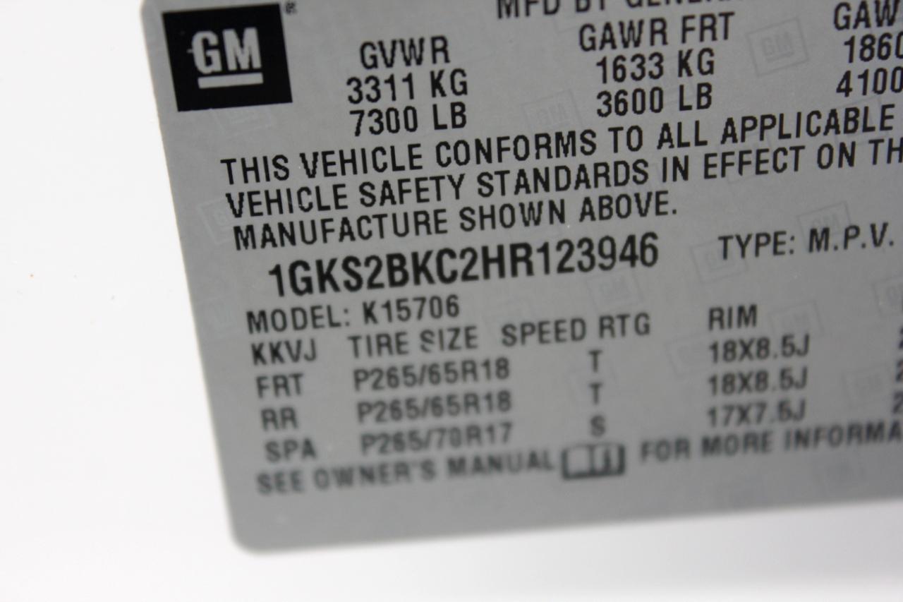 GMC Yukon SLT 4WD 2017