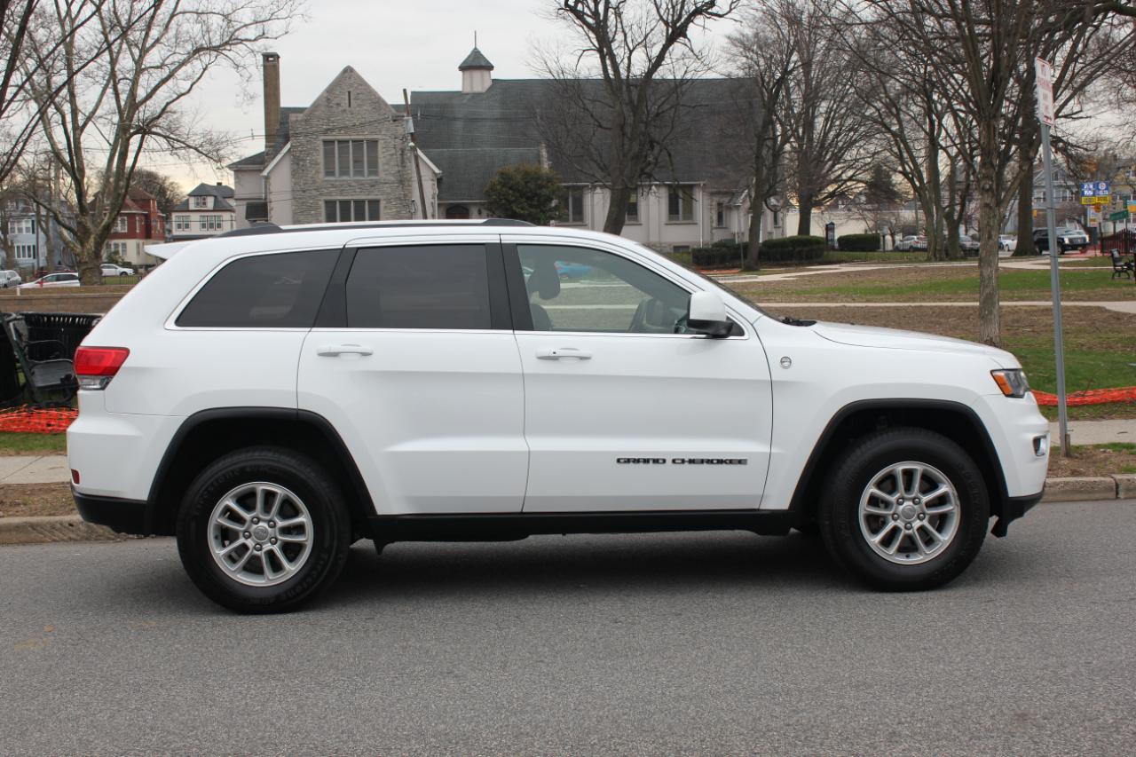 Jeep Grand Cherokee Laredo E 4WD 2018