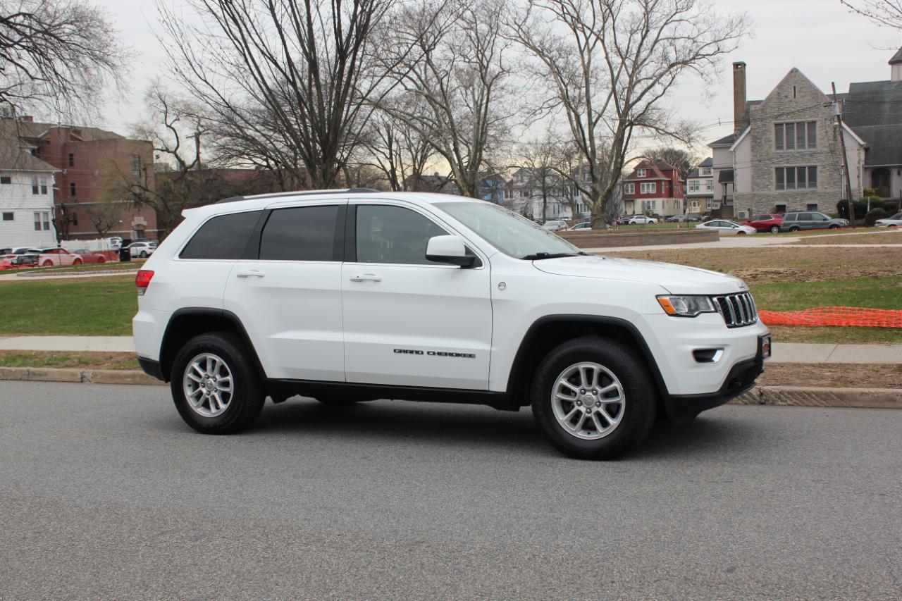 Jeep Grand Cherokee Laredo E 4WD 2018