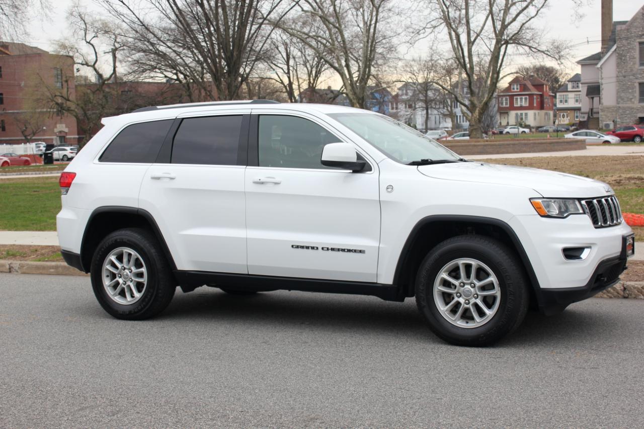 Jeep Grand Cherokee Laredo E 4WD 2018