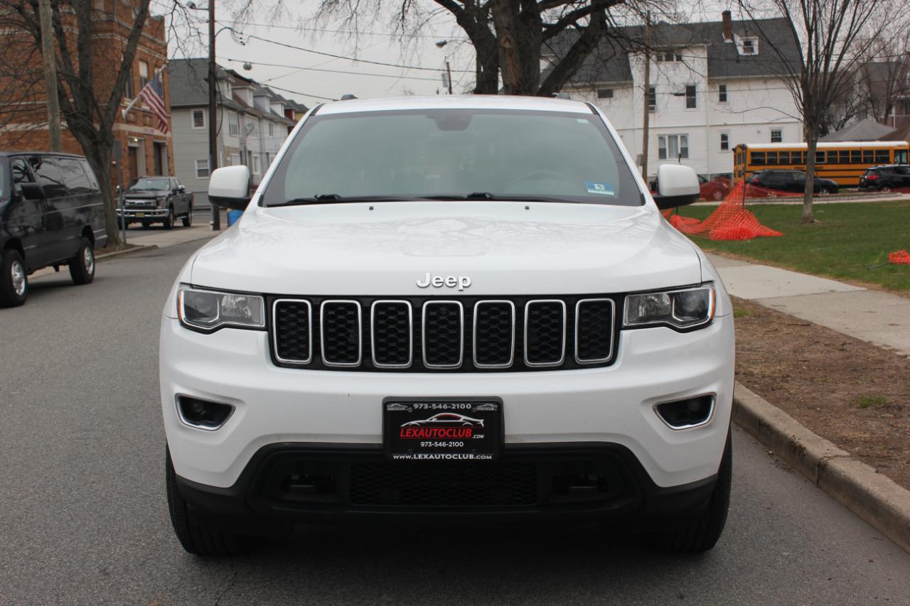 Jeep Grand Cherokee Laredo E 4WD 2018