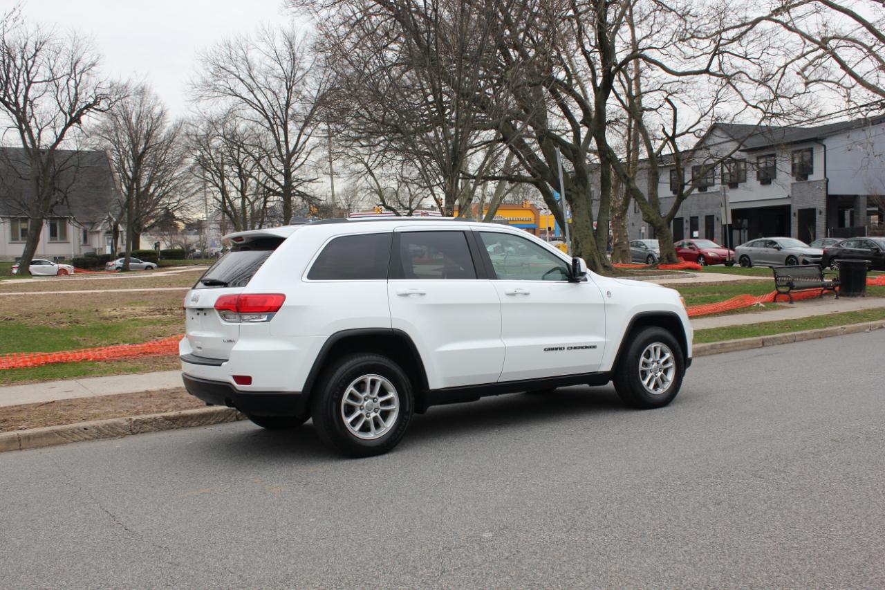 Jeep Grand Cherokee Laredo E 4WD 2018