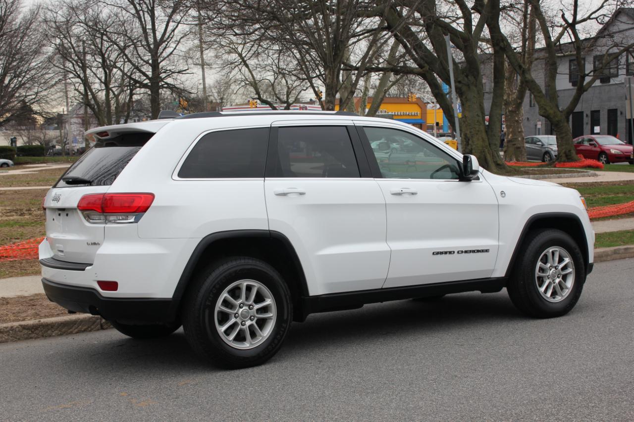 Jeep Grand Cherokee Laredo E 4WD 2018