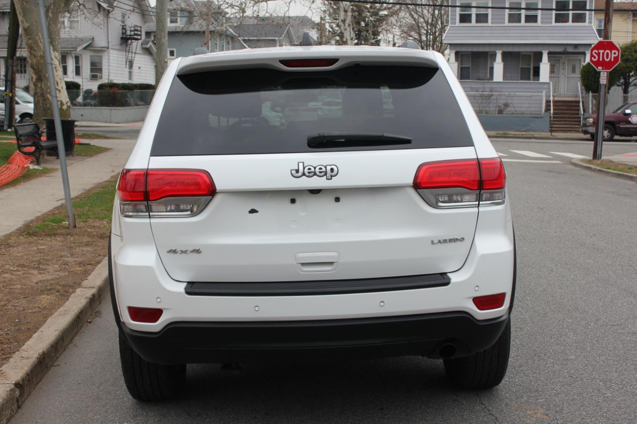 Jeep Grand Cherokee Laredo E 4WD 2018