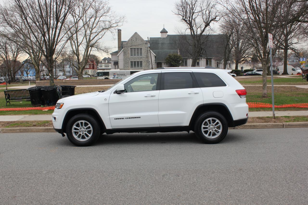 Jeep Grand Cherokee Laredo E 4WD 2018