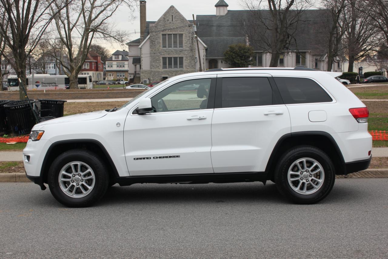Jeep Grand Cherokee Laredo E 4WD 2018