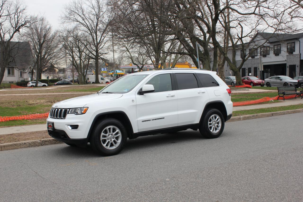 Jeep Grand Cherokee Laredo E 4WD 2018