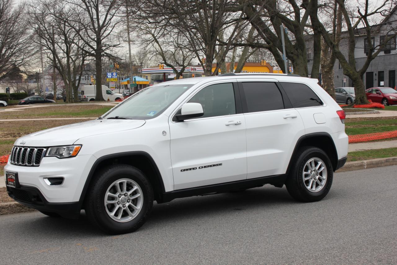 Jeep Grand Cherokee Laredo E 4WD 2018