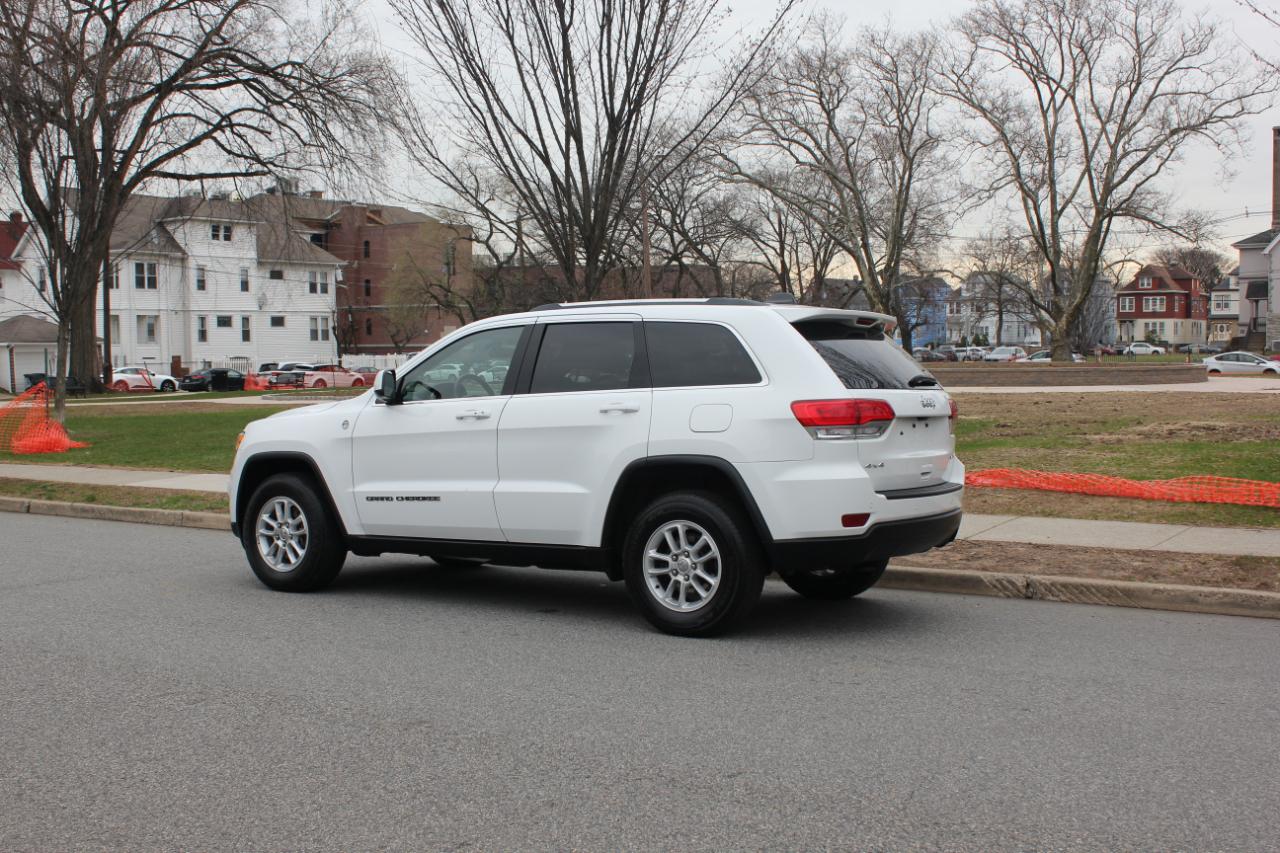 Jeep Grand Cherokee Laredo E 4WD 2018
