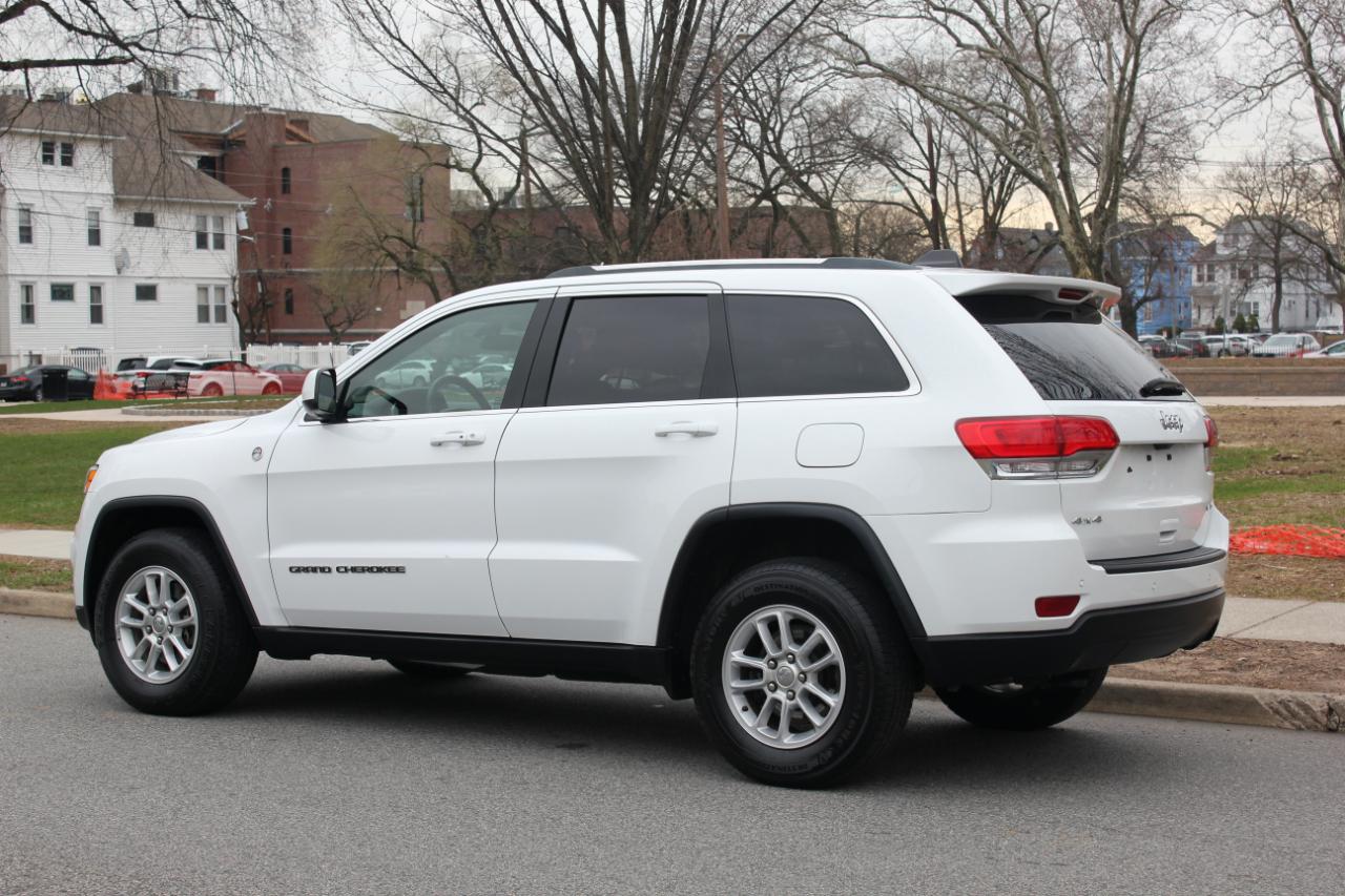 Jeep Grand Cherokee Laredo E 4WD 2018