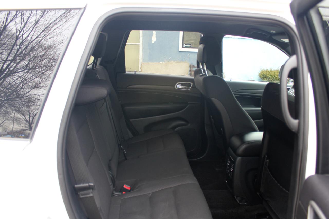 Jeep Grand Cherokee Laredo E 4WD 2018