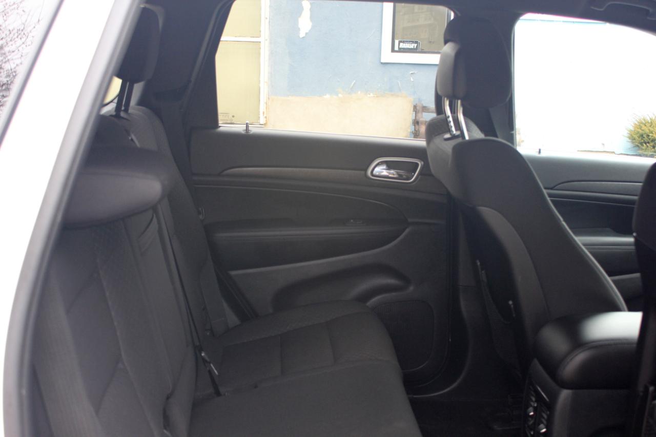 Jeep Grand Cherokee Laredo E 4WD 2018