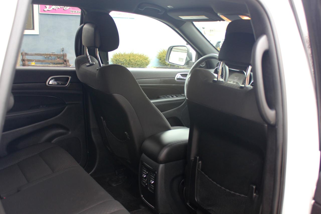 Jeep Grand Cherokee Laredo E 4WD 2018