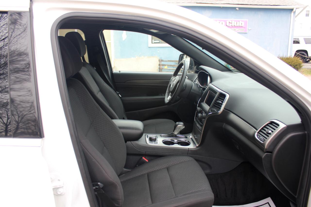 Jeep Grand Cherokee Laredo E 4WD 2018