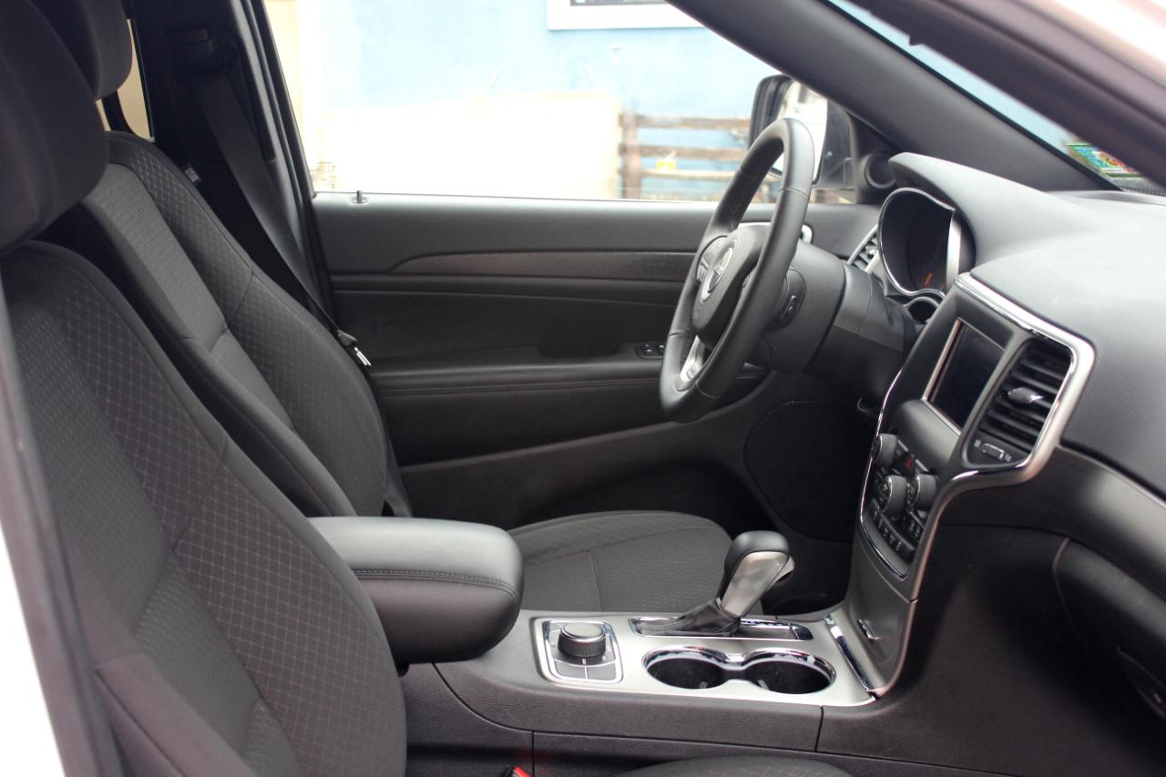 Jeep Grand Cherokee Laredo E 4WD 2018