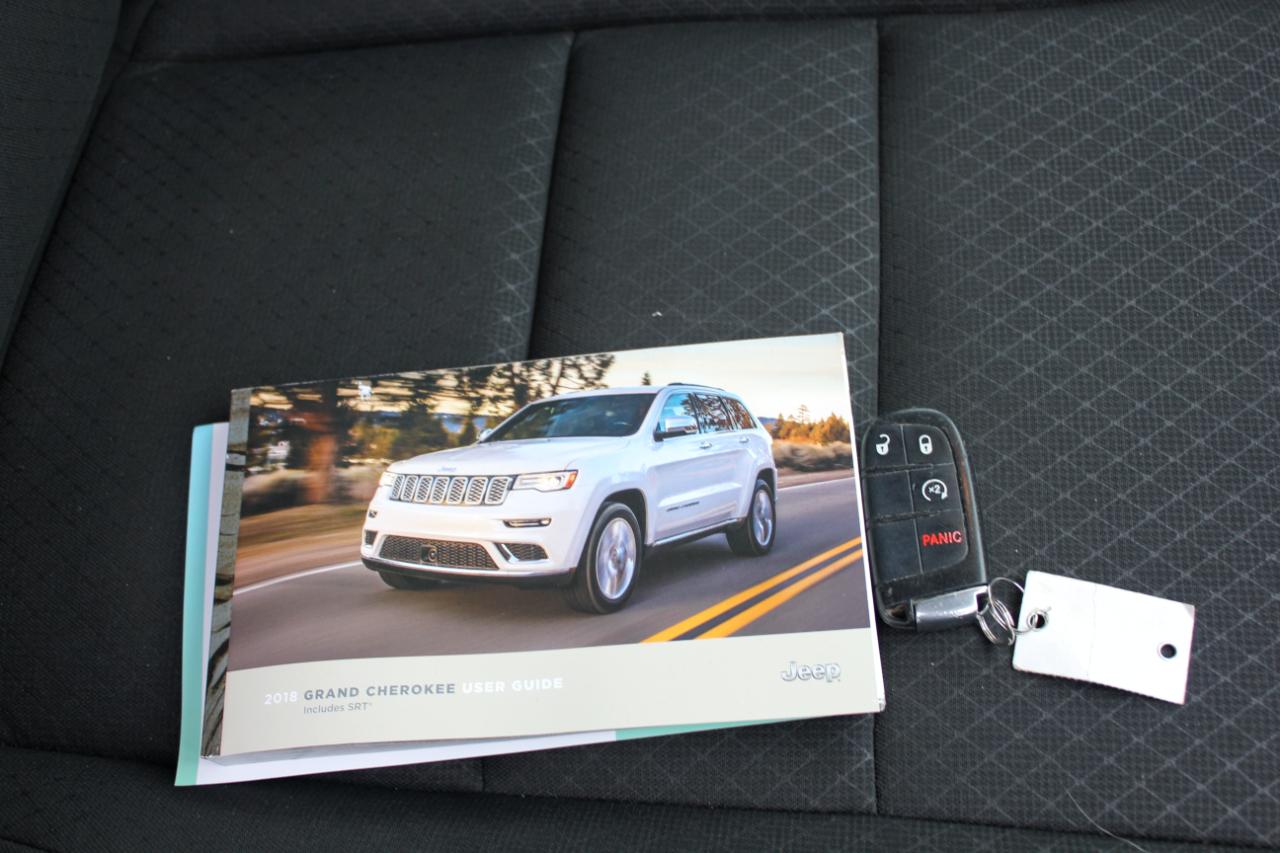 Jeep Grand Cherokee Laredo E 4WD 2018