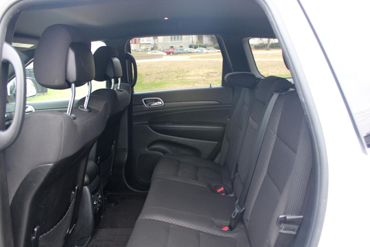 Jeep Grand Cherokee Laredo E 4WD 2018