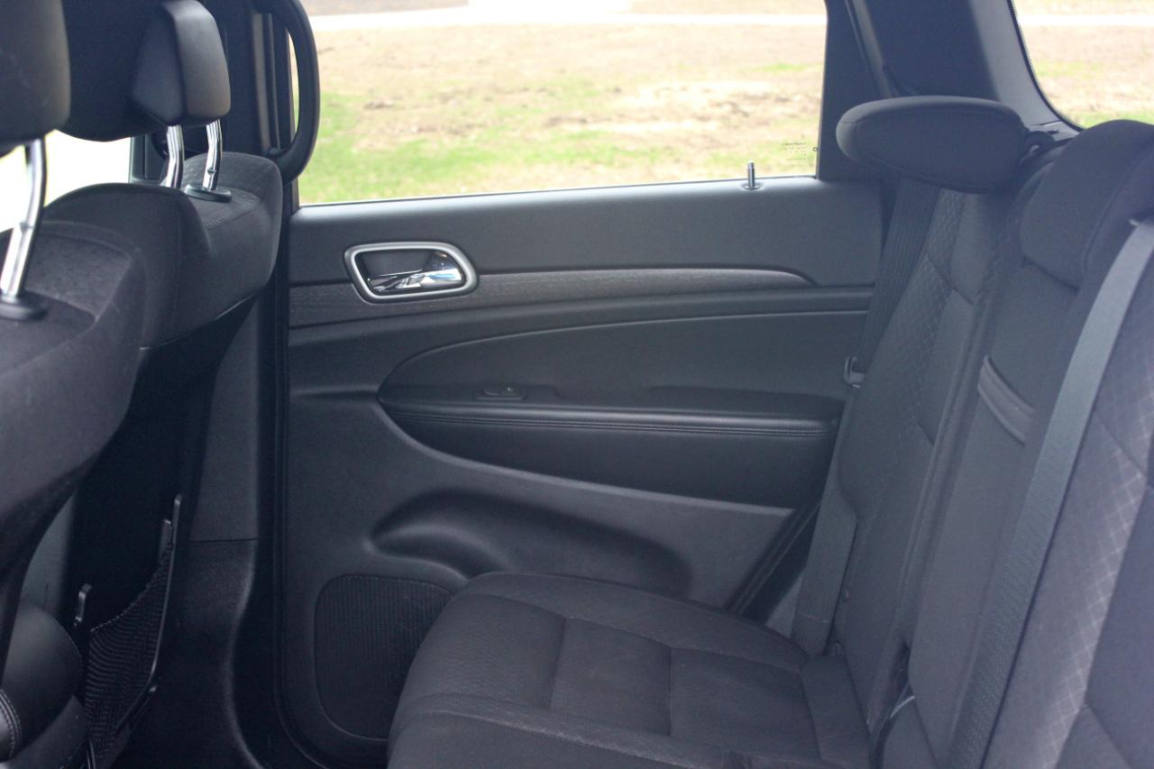 Jeep Grand Cherokee Laredo E 4WD 2018