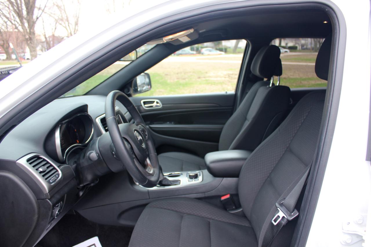 Jeep Grand Cherokee Laredo E 4WD 2018