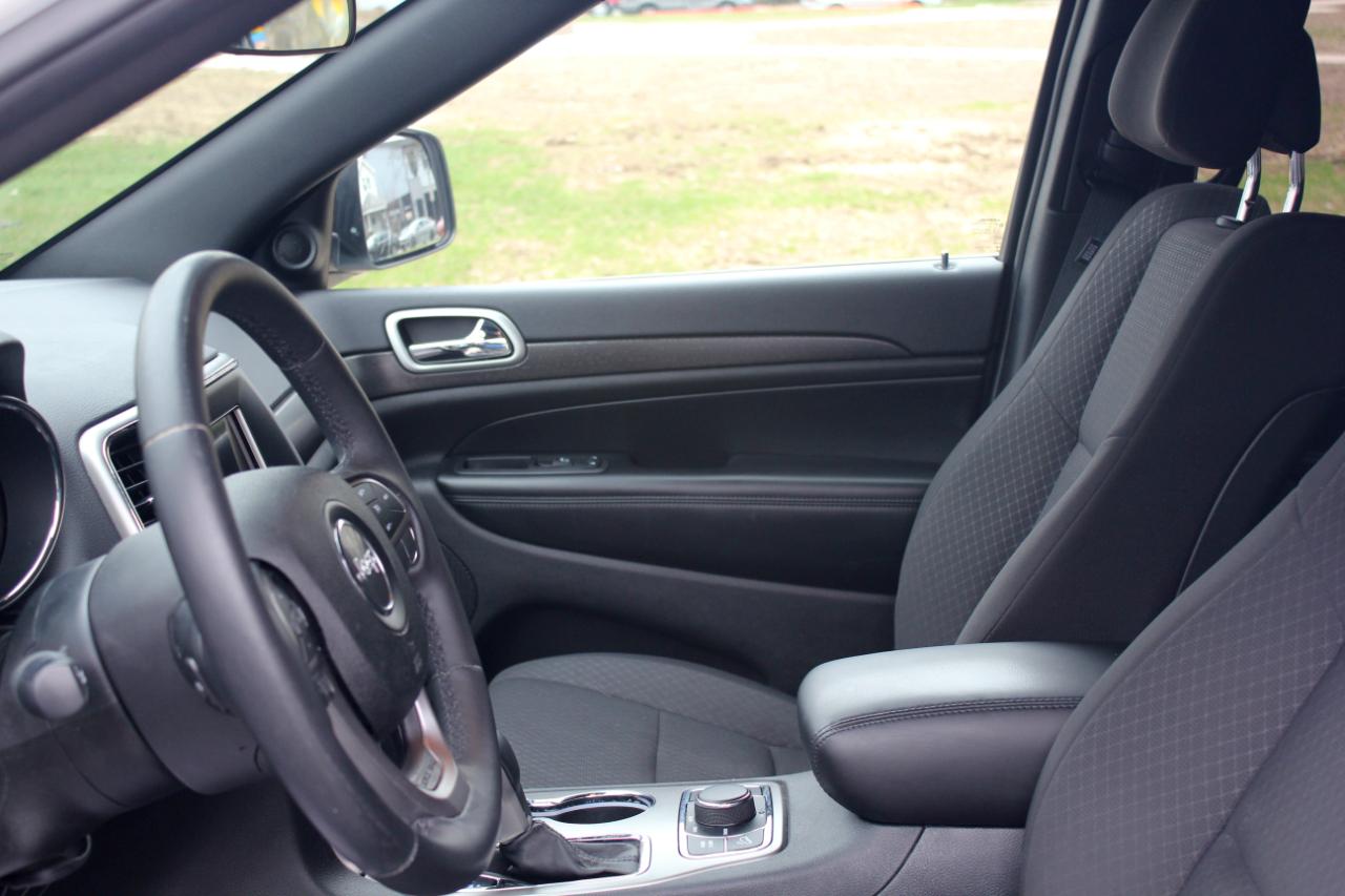 Jeep Grand Cherokee Laredo E 4WD 2018