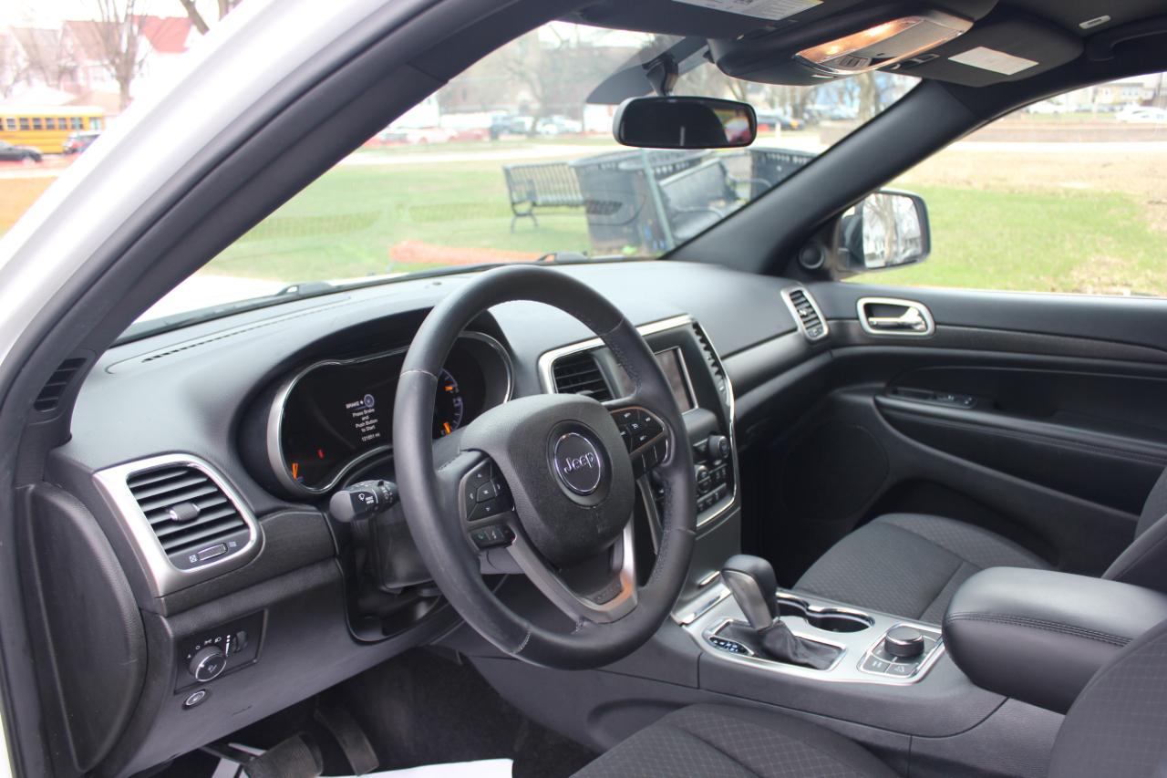 Jeep Grand Cherokee Laredo E 4WD 2018