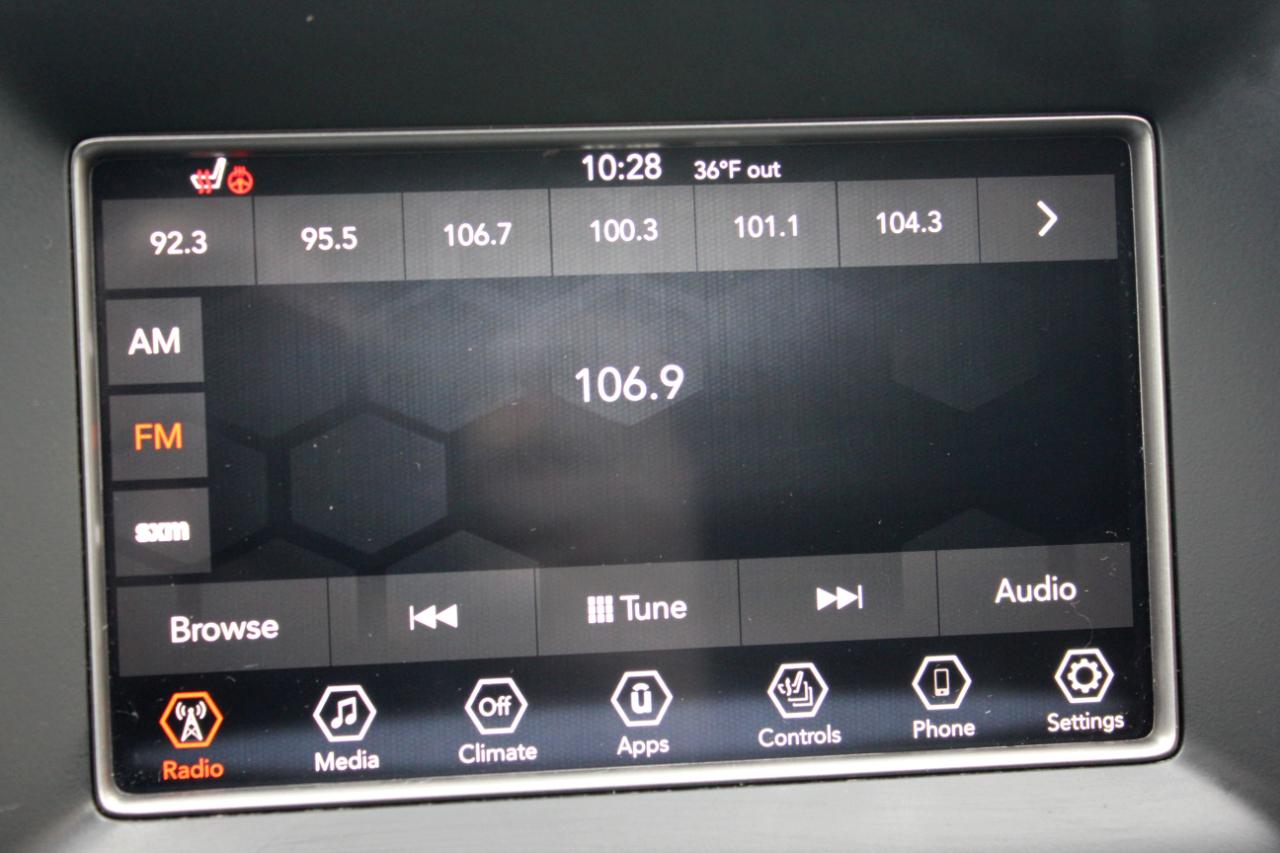 Jeep Grand Cherokee Laredo E 4WD 2018