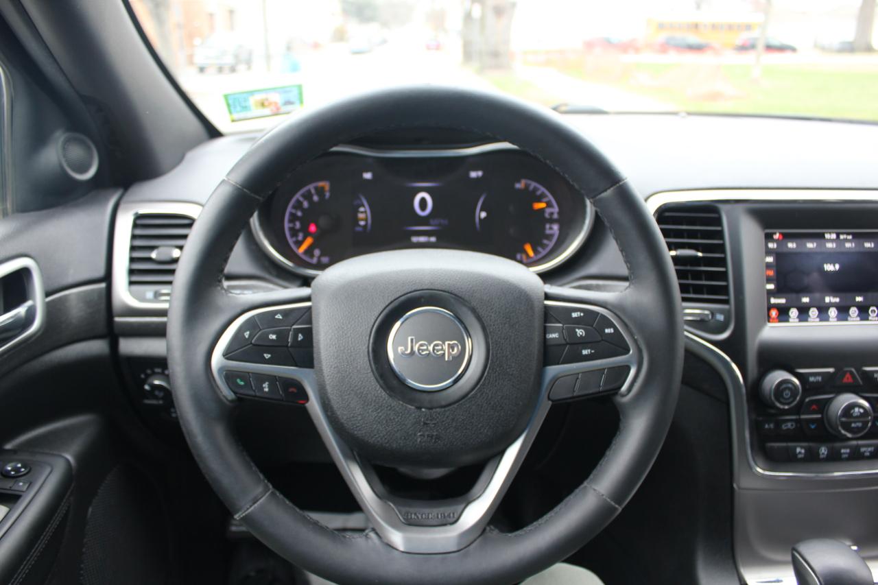 Jeep Grand Cherokee Laredo E 4WD 2018