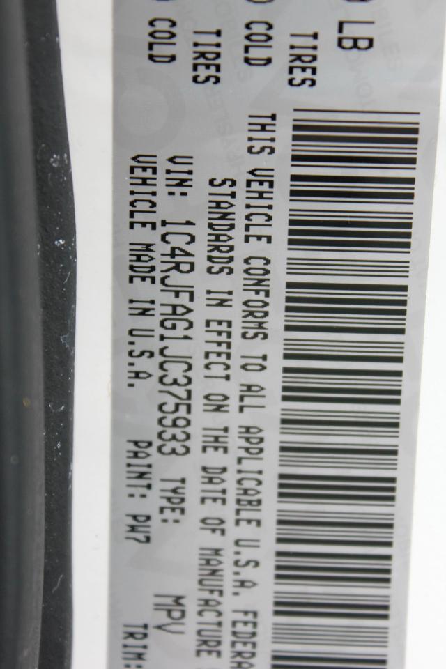 Jeep Grand Cherokee Laredo E 4WD 2018