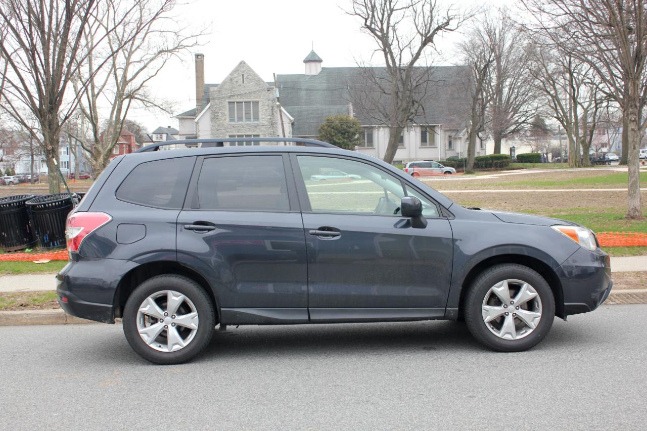 Subaru Forester 2.5i Premium 2014