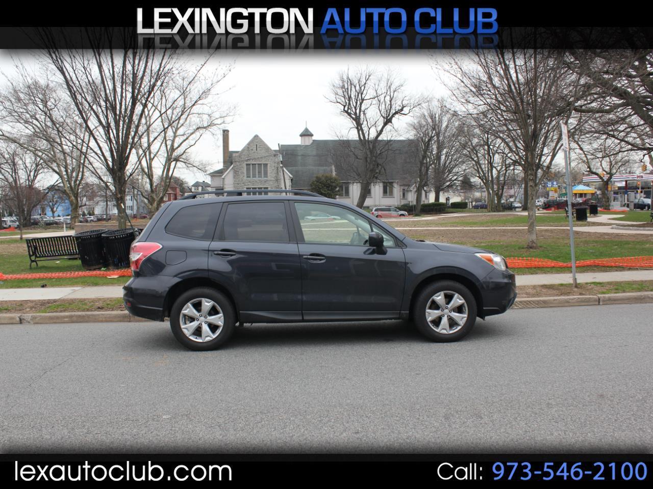 2014 Subaru Forester 2.5i Premium