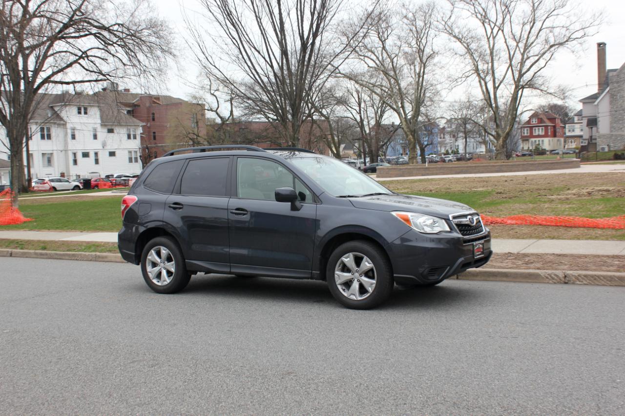 Subaru Forester 2.5i Premium 2014