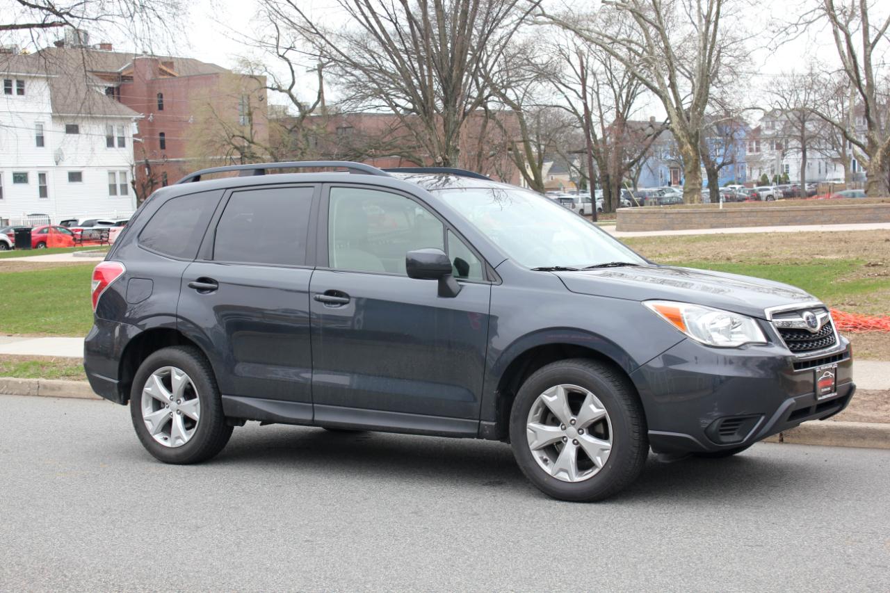 Subaru Forester 2.5i Premium 2014