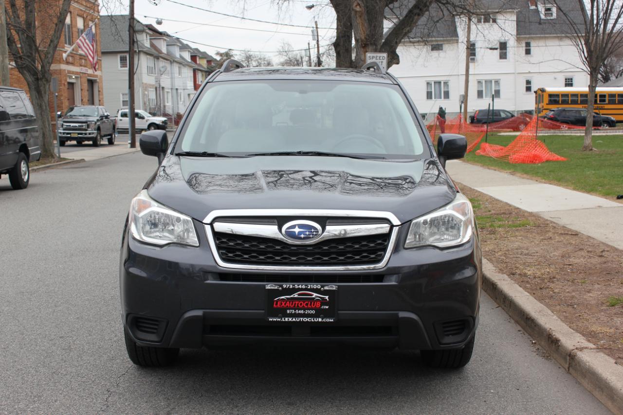 Subaru Forester 2.5i Premium 2014