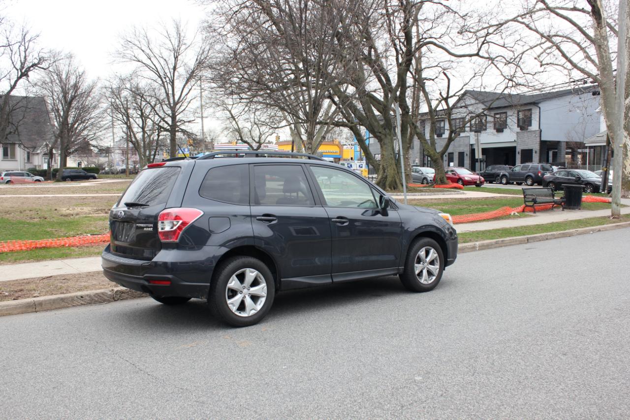 Subaru Forester 2.5i Premium 2014
