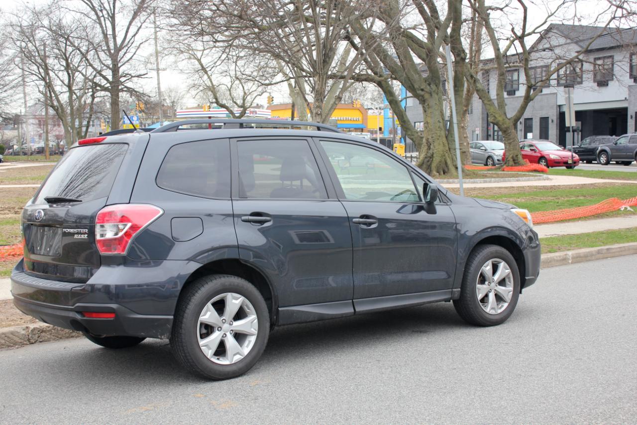 Subaru Forester 2.5i Premium 2014