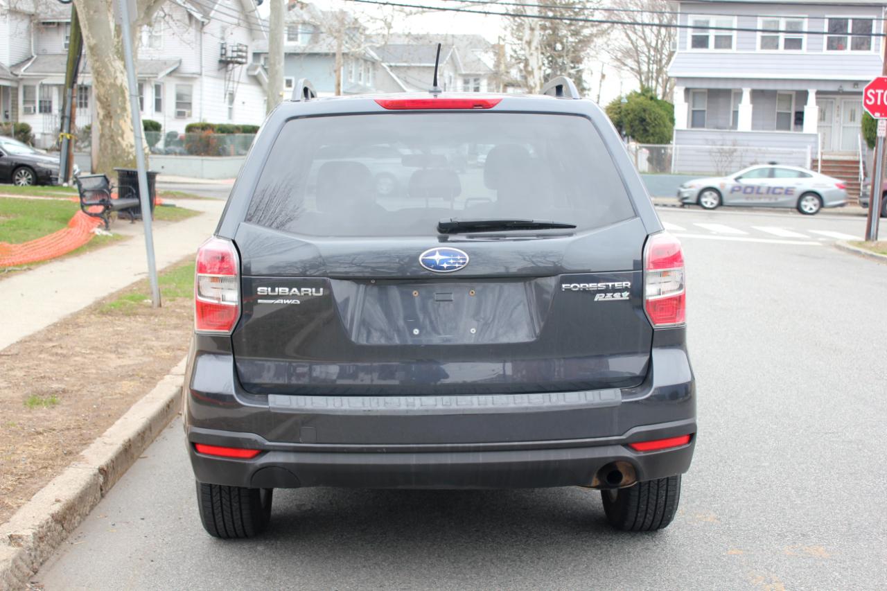 Subaru Forester 2.5i Premium 2014