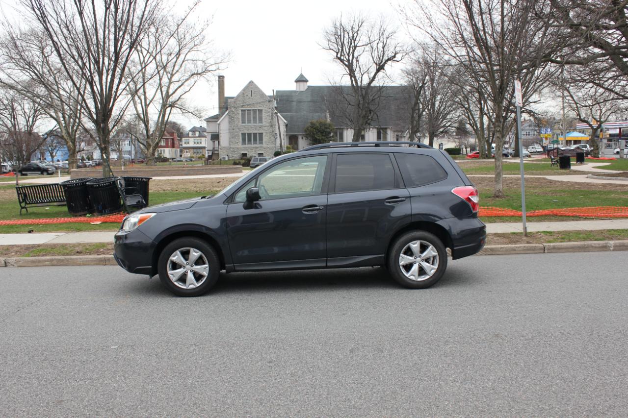 Subaru Forester 2.5i Premium 2014