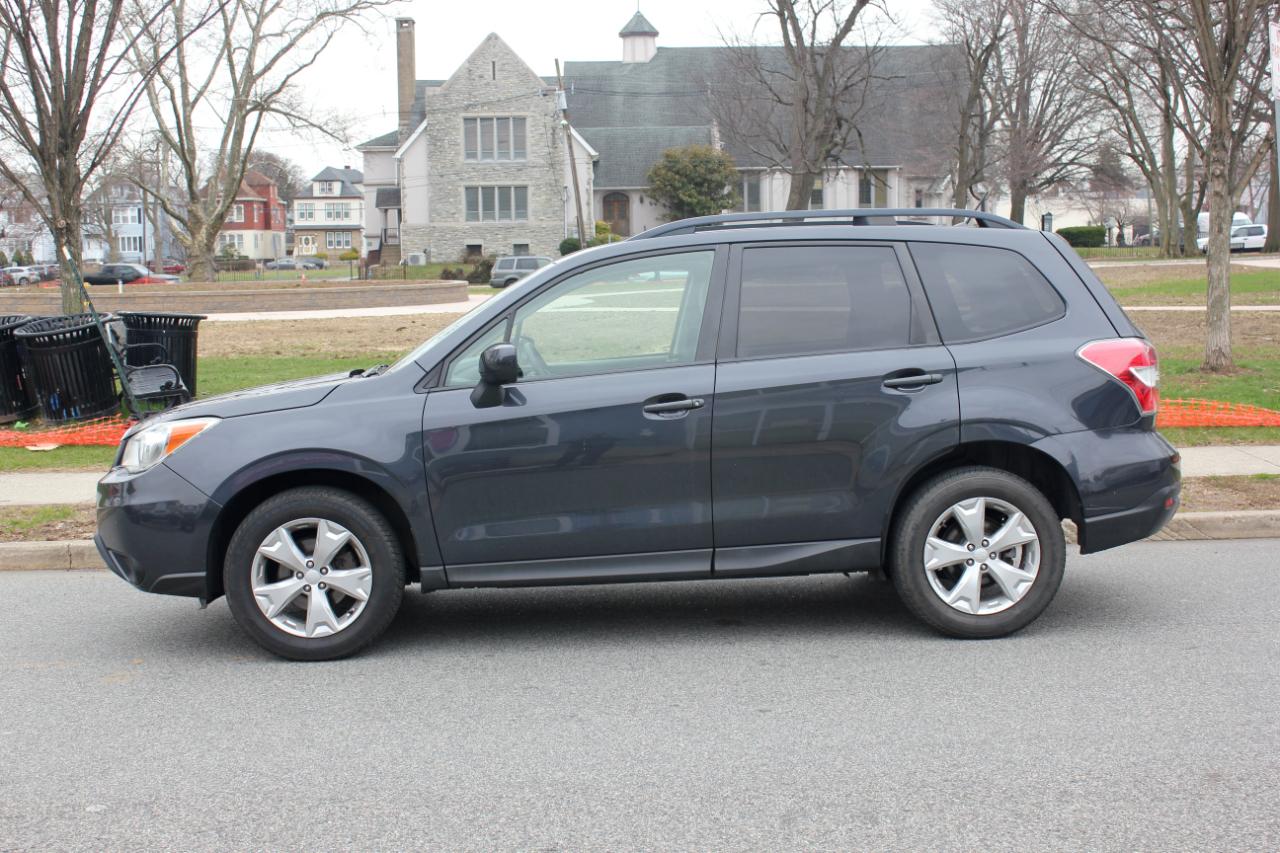Subaru Forester 2.5i Premium 2014
