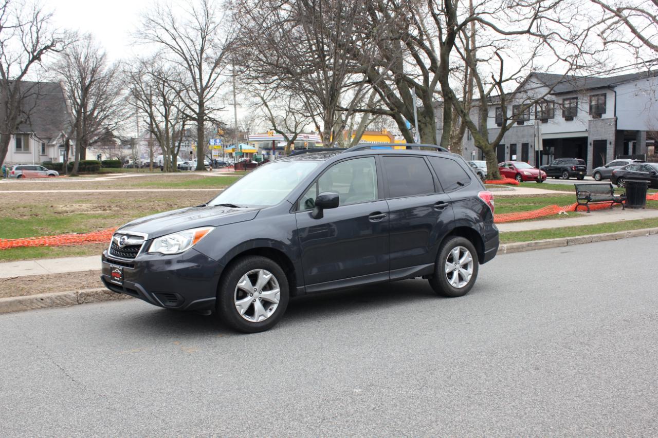 Subaru Forester 2.5i Premium 2014